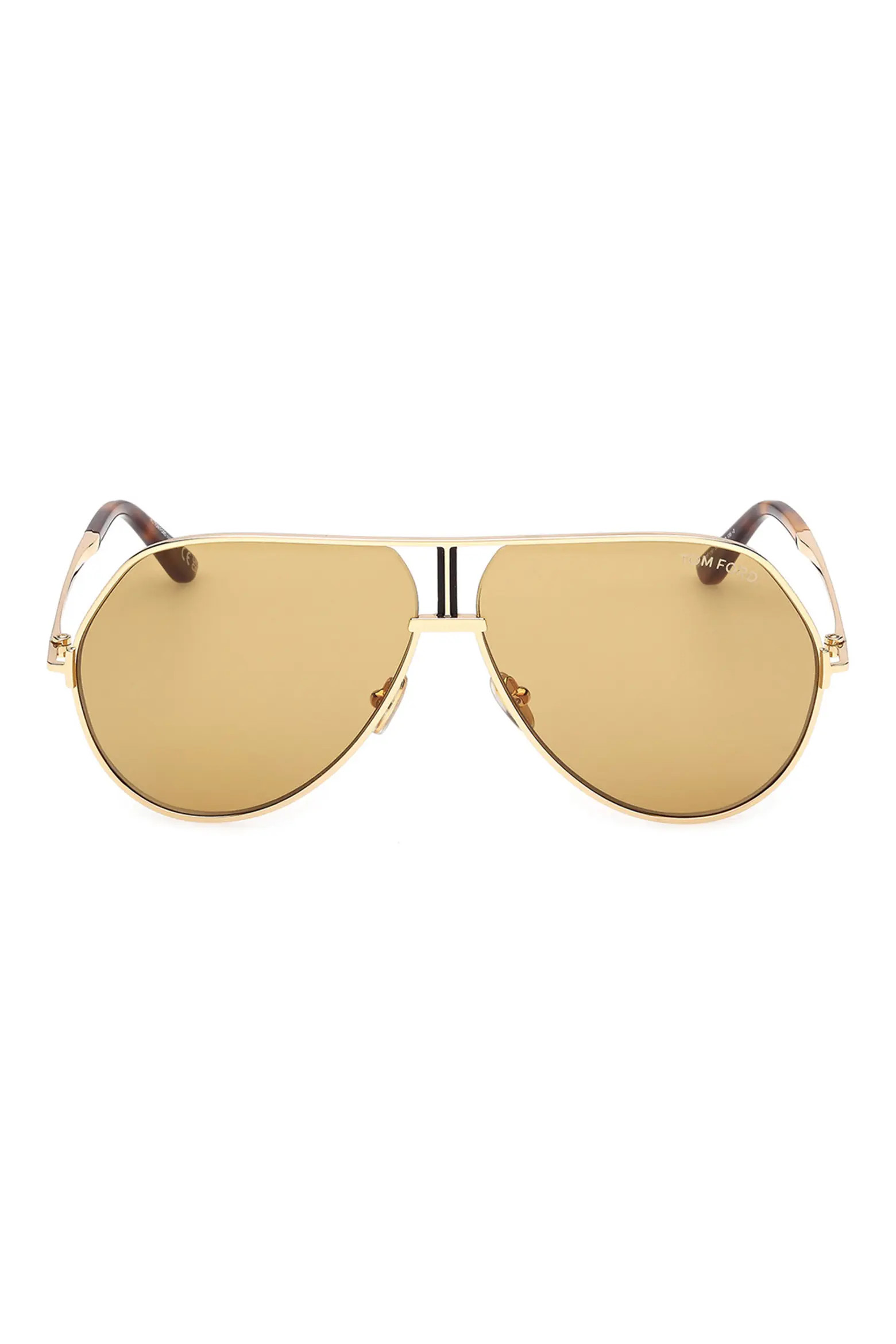 TOM FORD Rickie 63mm Oversize Navigator Sunglasses (Men) | Nordstrom | Nordstrom