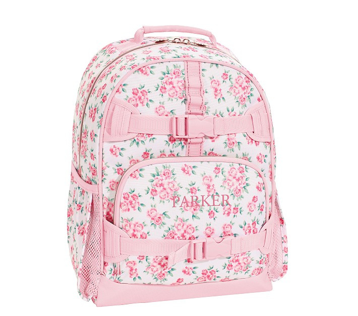 Mackenzie LoveShackFancy Antoinette Floral Backpacks | Pottery Barn Kids
