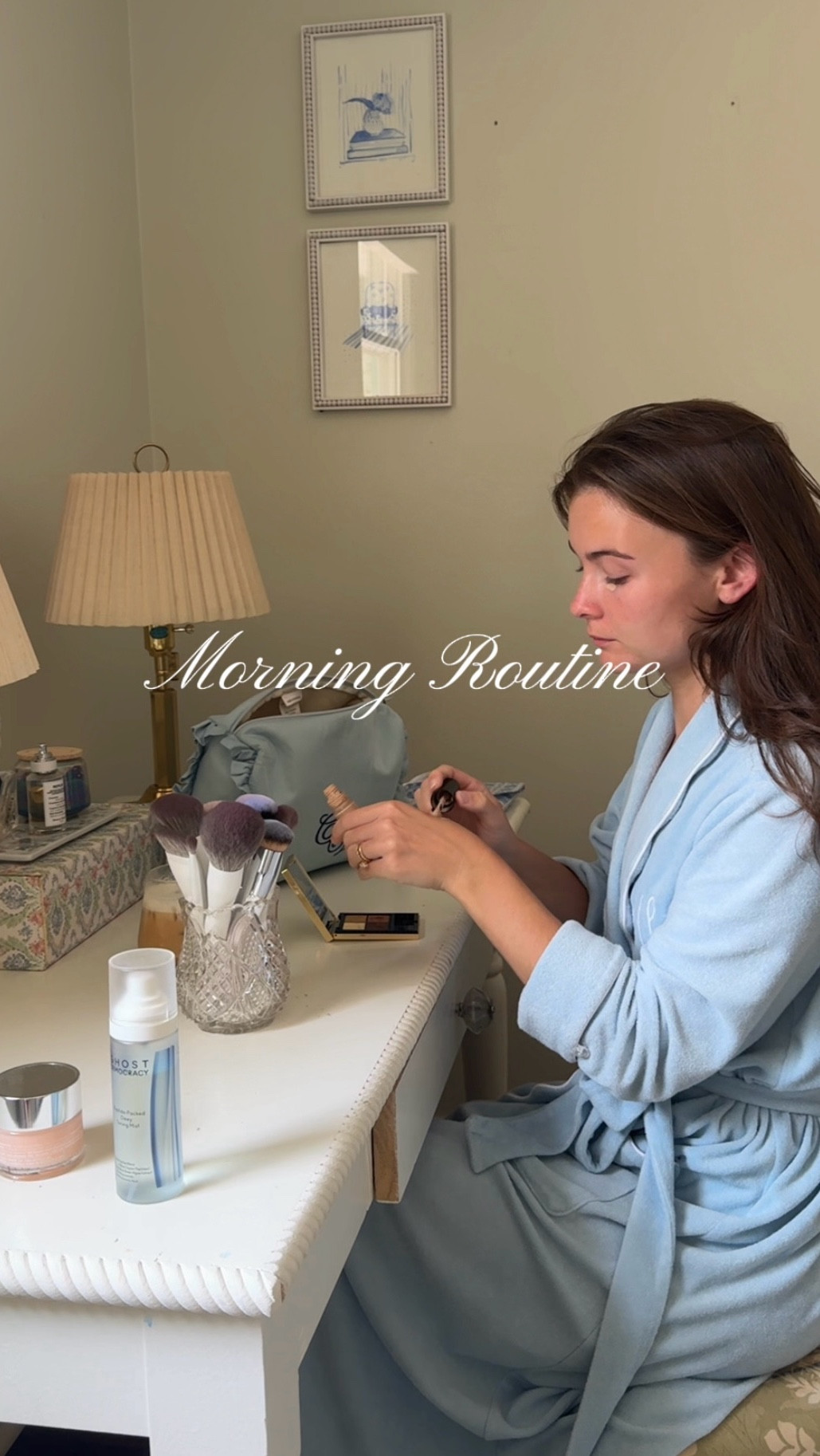 Morning routine! The shower curtains are just similar bc this one is no longer available 💙


#LTKStyleTip #LTKHome #LTKSummerEdit