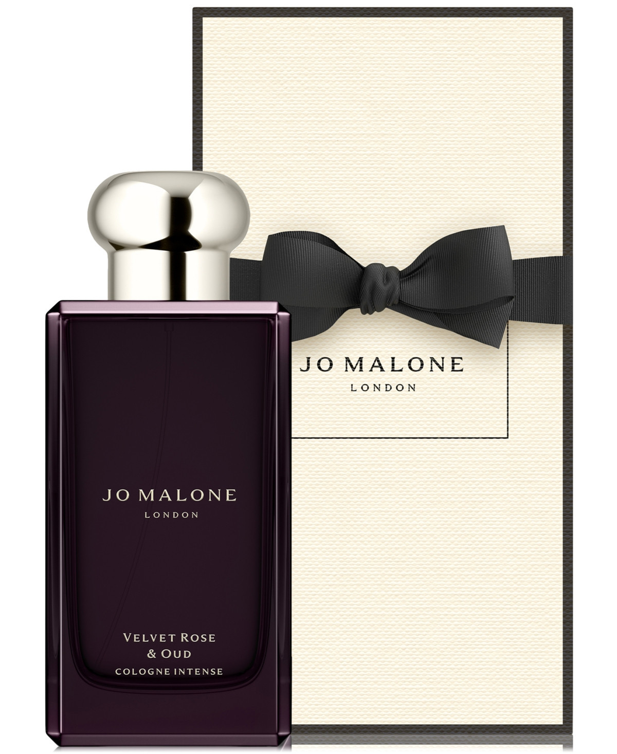Jo Malone London Velvet Rose & Oud Cologne Intense, 3.4 oz. | Macy's