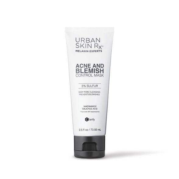 Urban Skin Rx Acne and Blemish Control Mask - 2.5 fl oz | Target