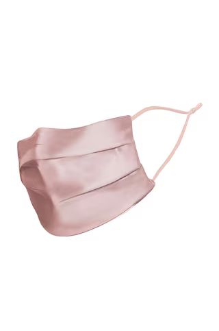 Slip Reusable Face Covering in Rose Gold Leopard from Revolve.com | Revolve Clothing (Global)