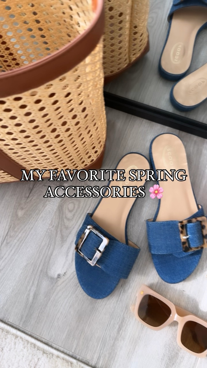 Round up of my current favorite Spring accessories 🌸💙✨ and most of them are currently on sale 🙌🏼

Follow me for more affordable fashion and cute finds 😊

#LTKstyletip #LTKplussize #LTKsalealert