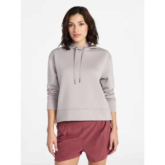 Avia Women's Active Knit Hoodie, Sizes XS-XXXL | Walmart (US)