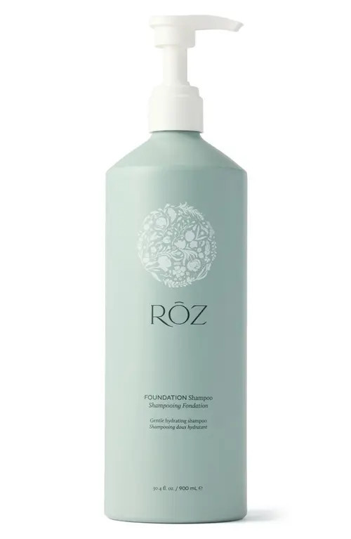 ROZ Foundation Shampoo $95 Value at Nordstrom, Size 30 Oz | Nordstrom