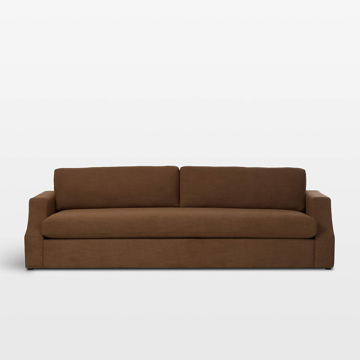 Terrace 105" Grande Sofa | Crate & Barrel | Crate & Barrel