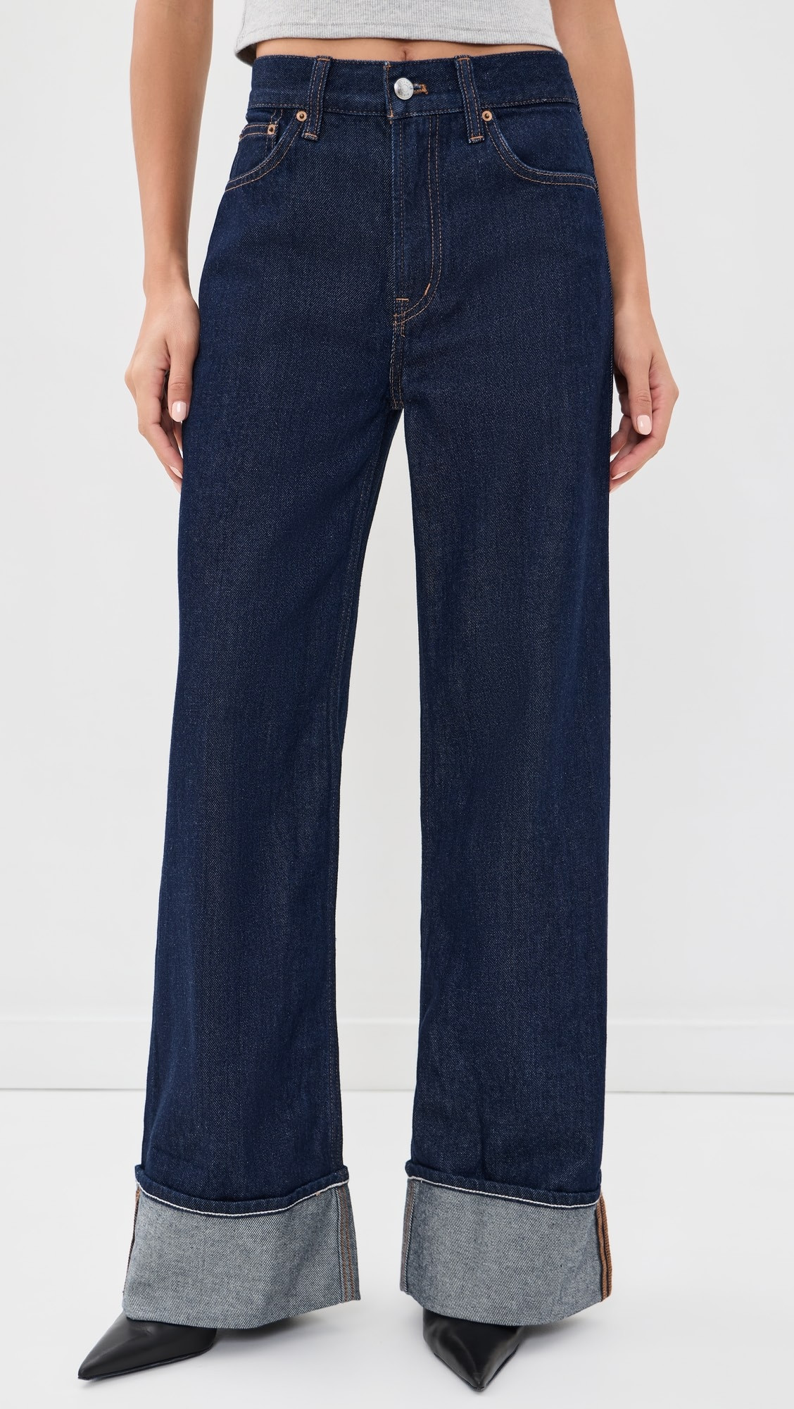 Madewell The Ultimate Wide Leg Jeans | Shopbop | Shopbop