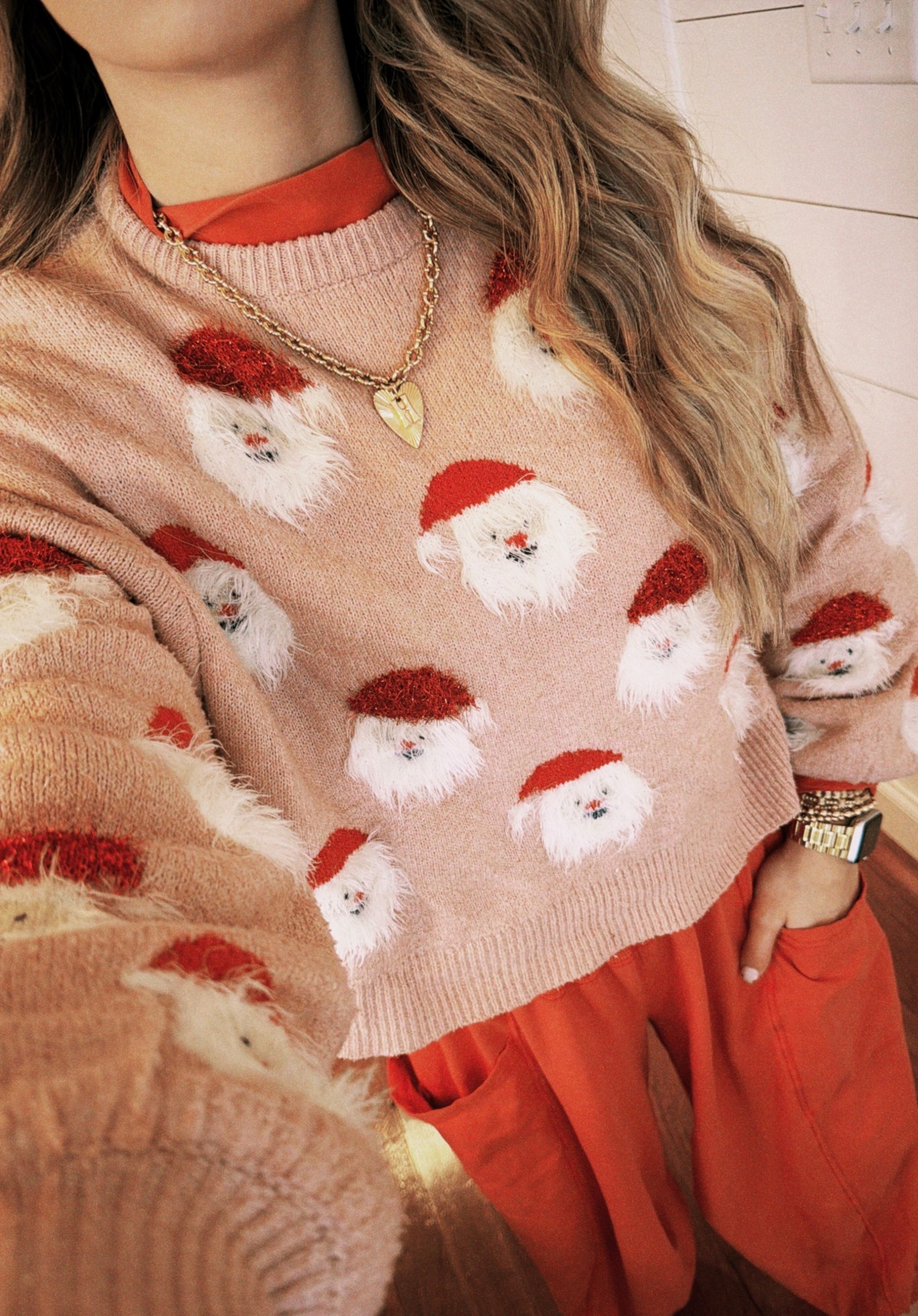 Holiday outfit 

#LTKdayinmylife #LTKHoliday #LTKootd
