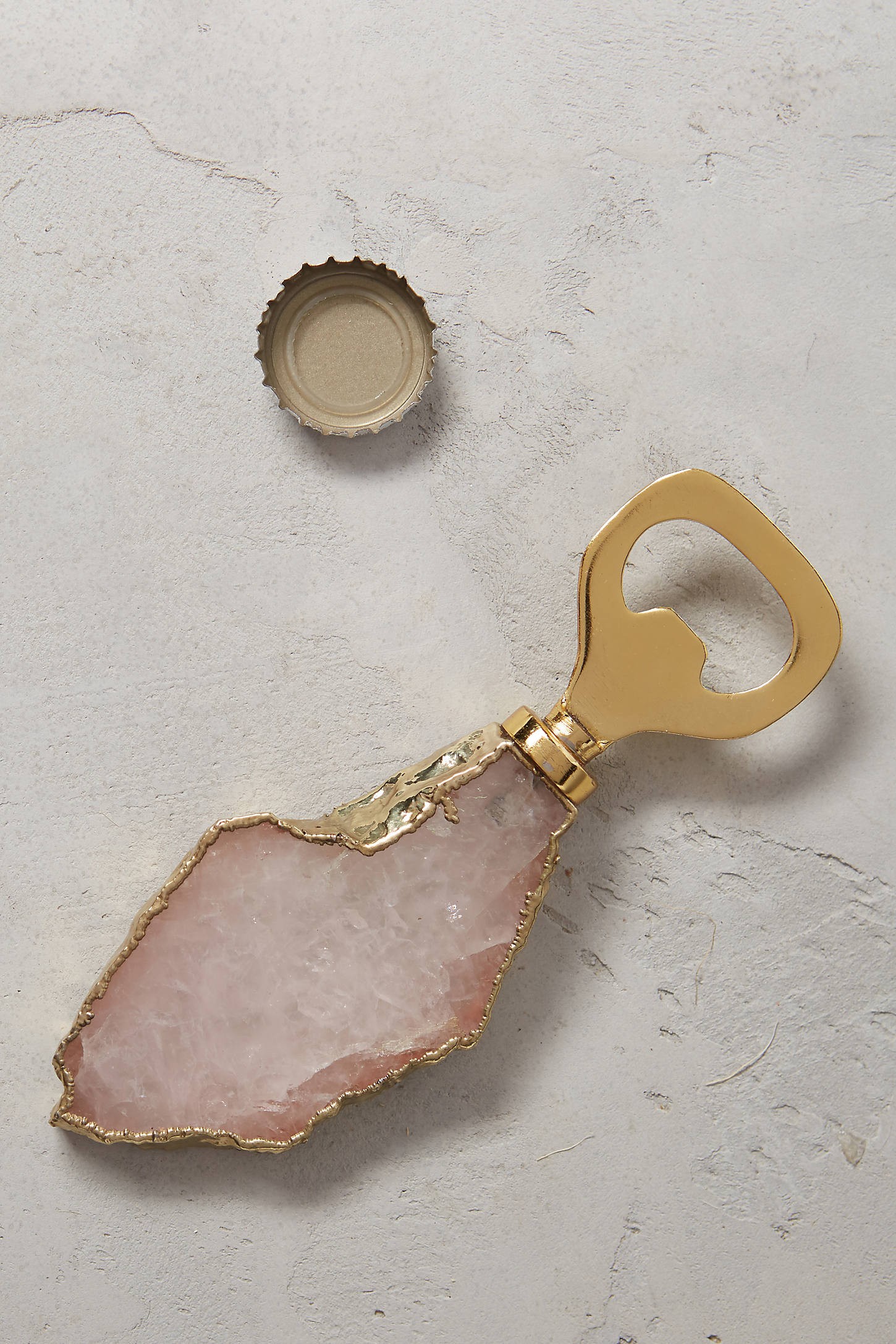 Agate Bottle Opener | Anthropologie (US)