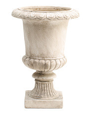 15x21.25 Indoor Outdoor Urn Planter | Marshalls
