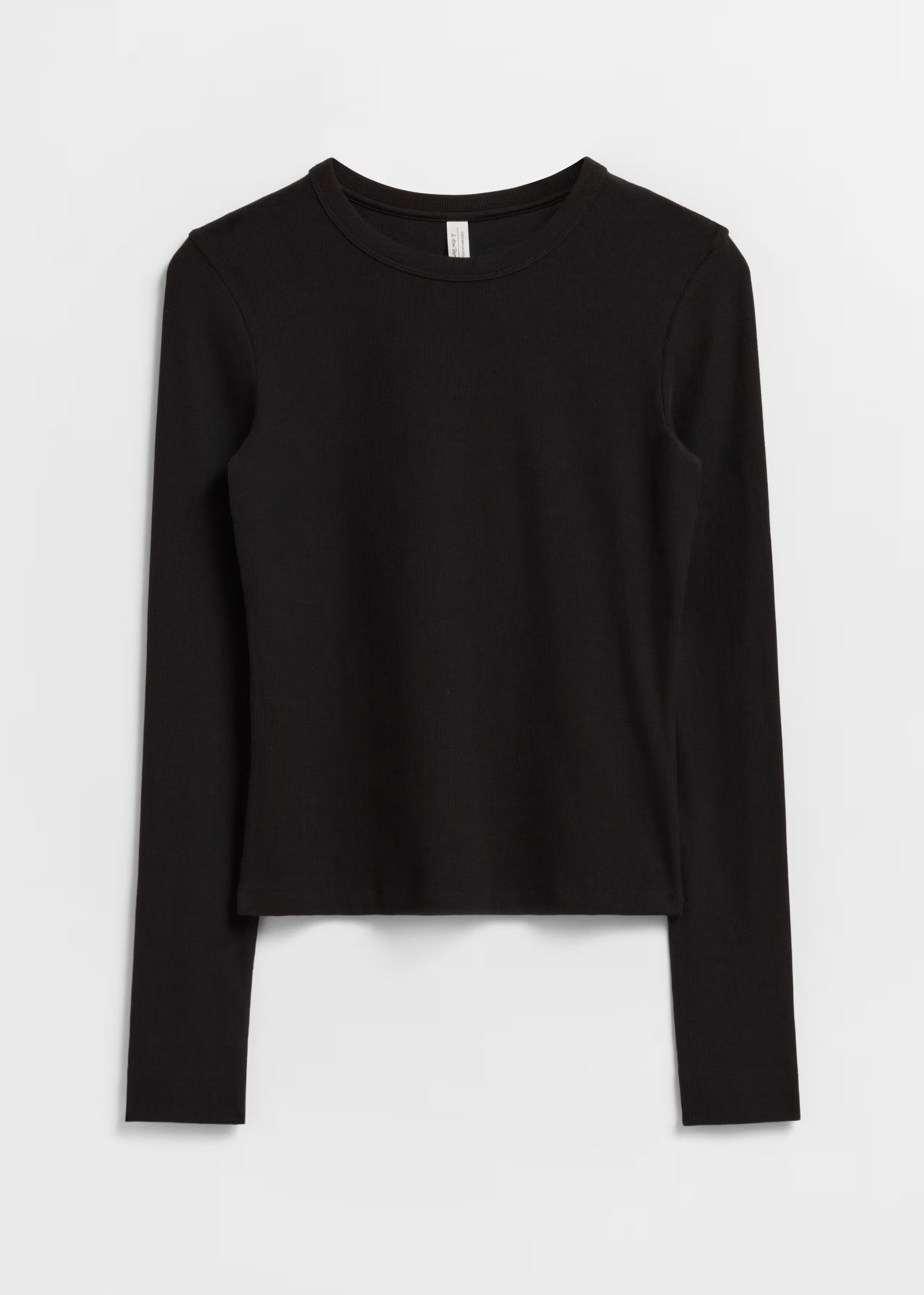 Ribbed top | & Other Stories EU