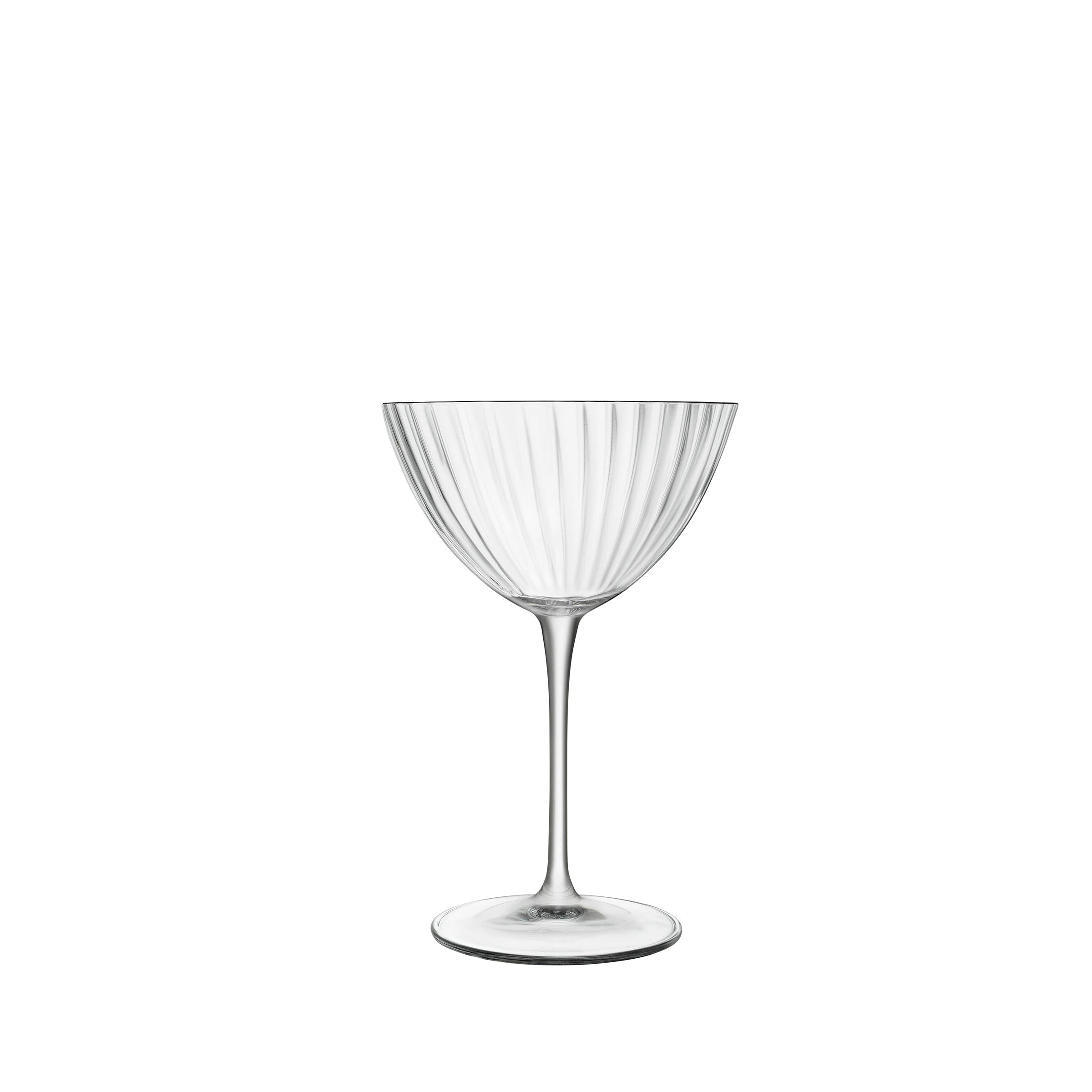 Optica 7.5 oz. Martini Glasses (Set of 4) | Perigold