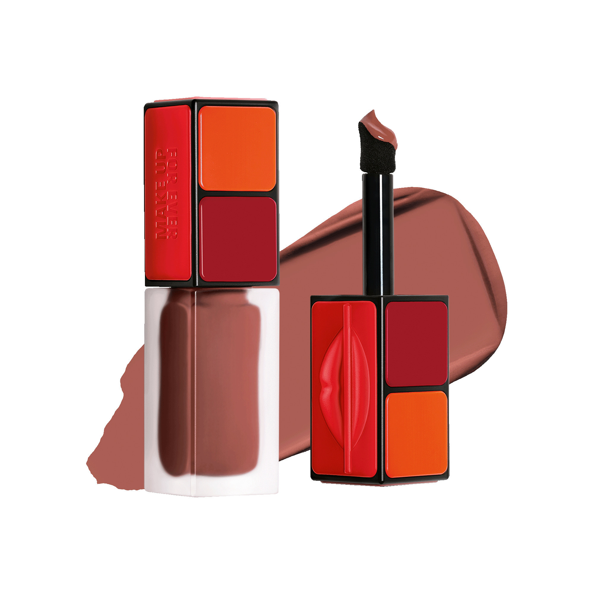 Artist Liquid Color - Wherever Walnut - Warm Rose Nude | Make Up For Ever USA
