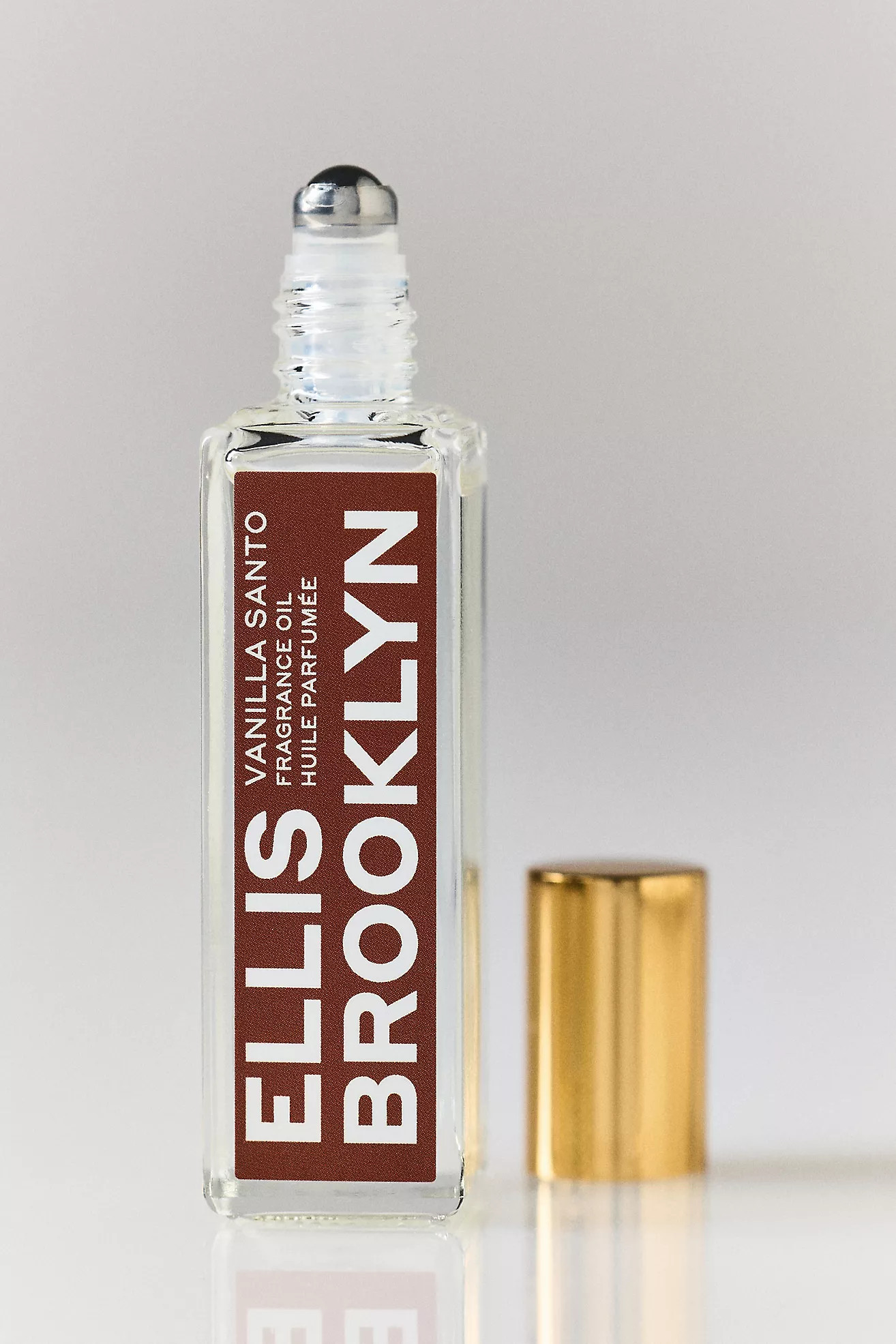 Ellis Brooklyn Vanilla Santo Fragrance Oil Rollerball | Anthropologie (US)