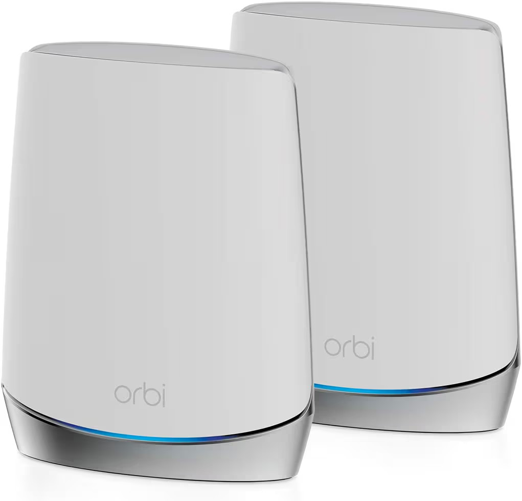 NETGEAR Orbi Whole Home Tri-Band Mesh WiFi 6 System (RBK752) – Router with 1 Satellite Extender... | Amazon (US)