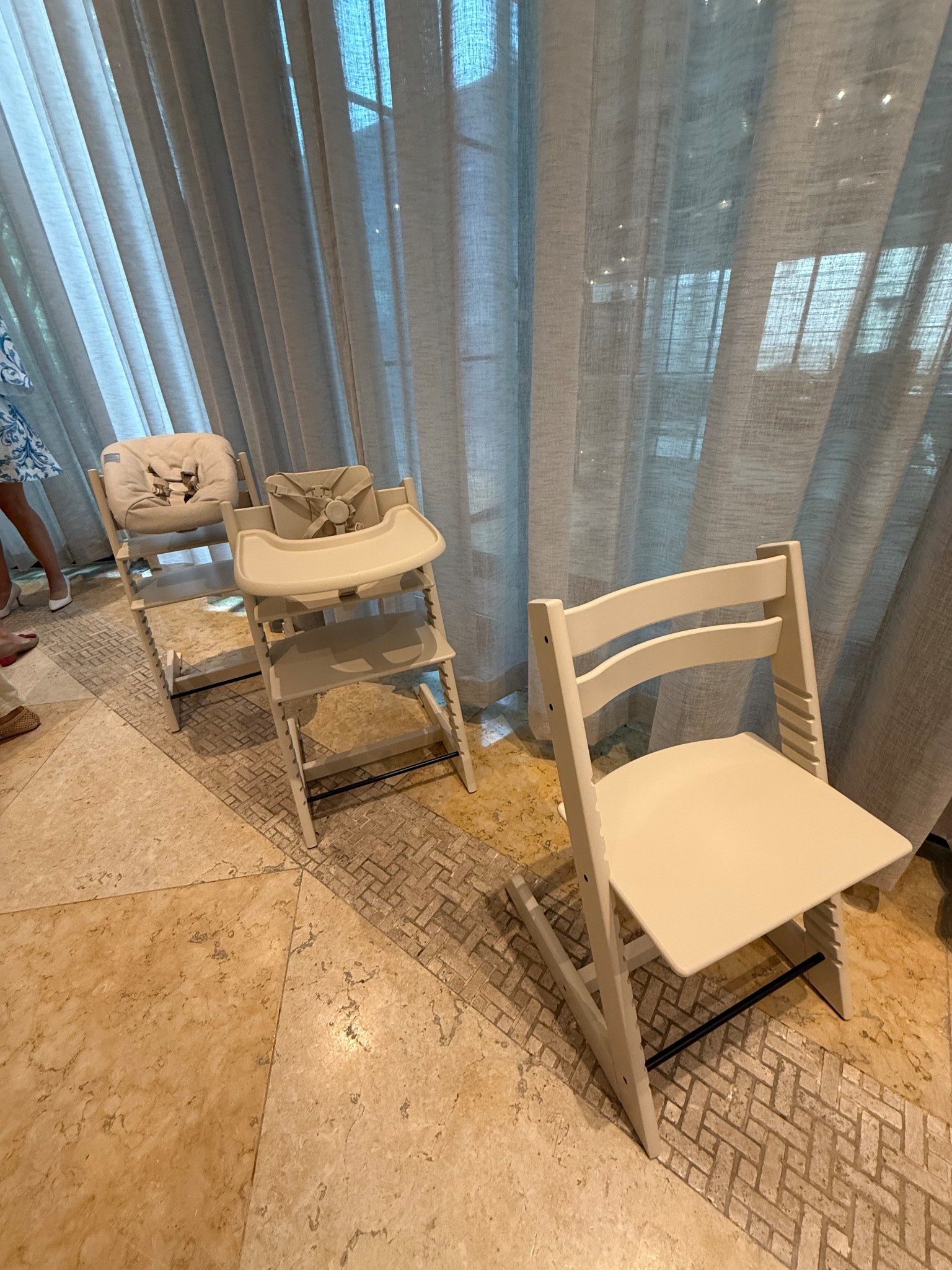 The new color drop of the Stokke high chair that’s the perfect mix of colors to look good and neutral in your kitchen! This high chair is for babies, toddlers, and even transitions into an adult chair holding up to 300 lbs!

#LTKBaby #LTKmomlife #LTKKids