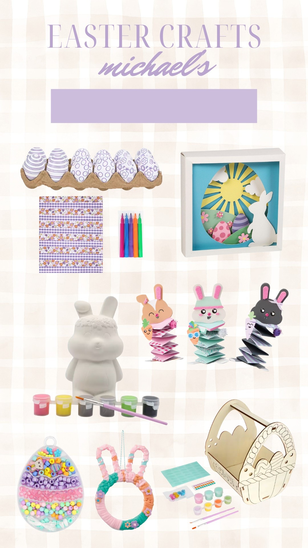 Fun Easter crafts for kids from Michael’s! 🐣

#LTKFamily #LTKKids #LTKSeasonal