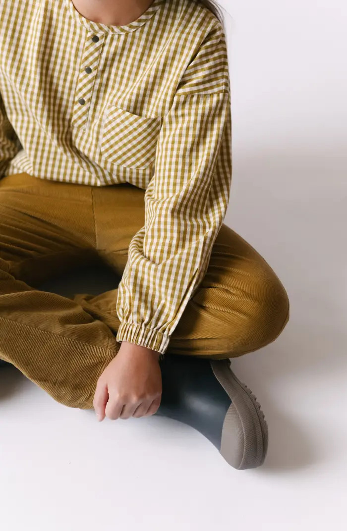 Organic Cotton Corduroy Pants | Nordstrom