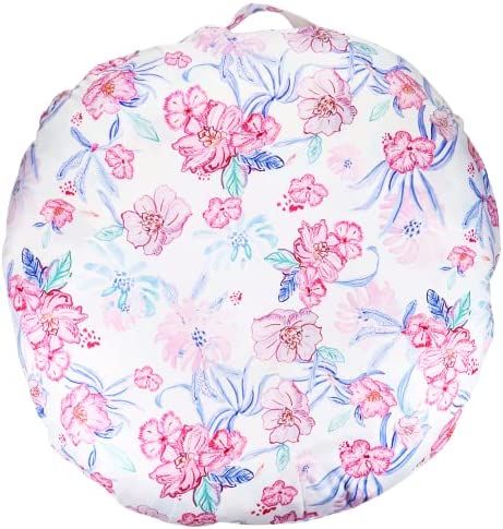 Newborn Lounger Cover for Boys Girls, Floral Removable Slipcover, Infant Lounger Pillow Covers, U... | Amazon (US)