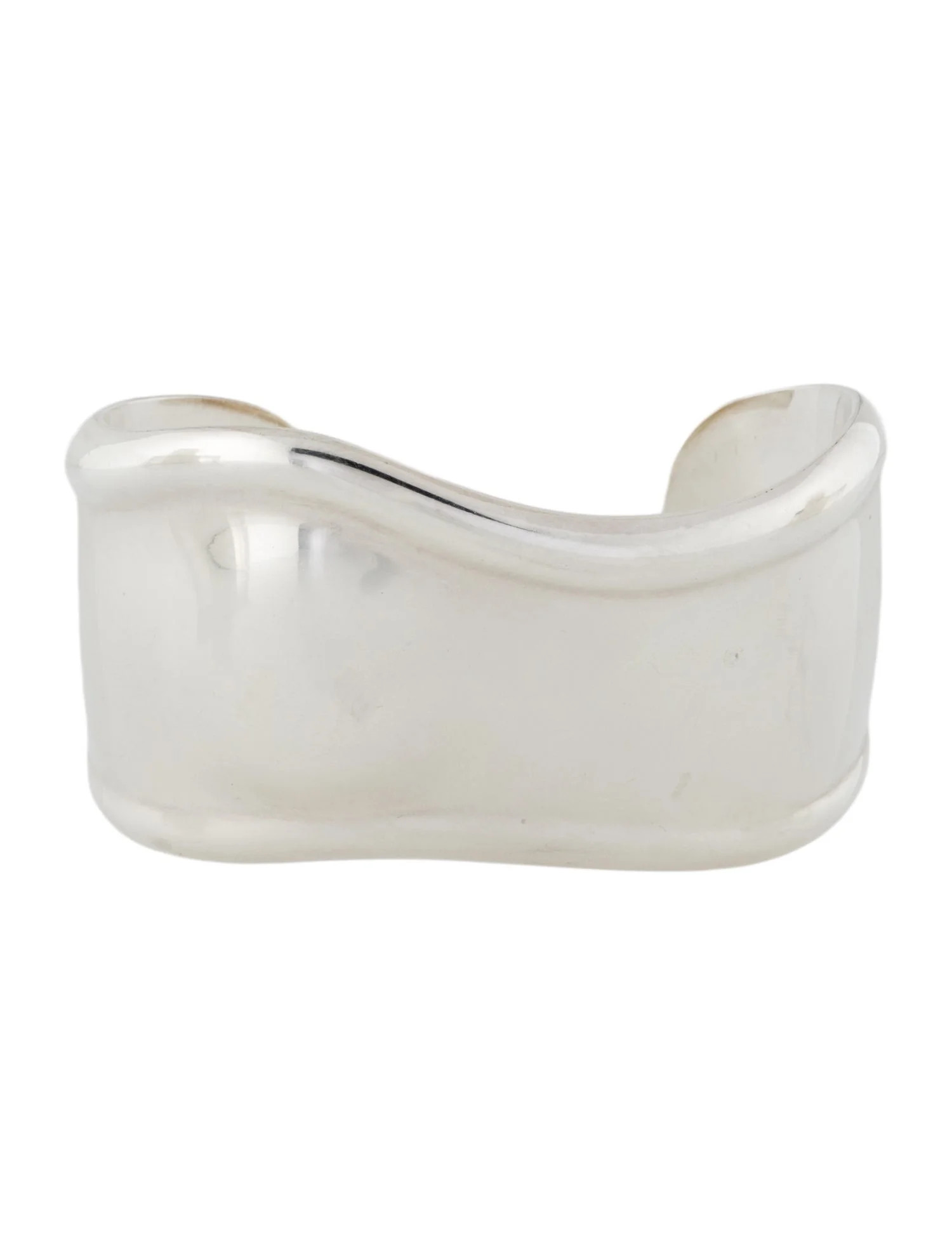 Small Bone Cuff | The RealReal