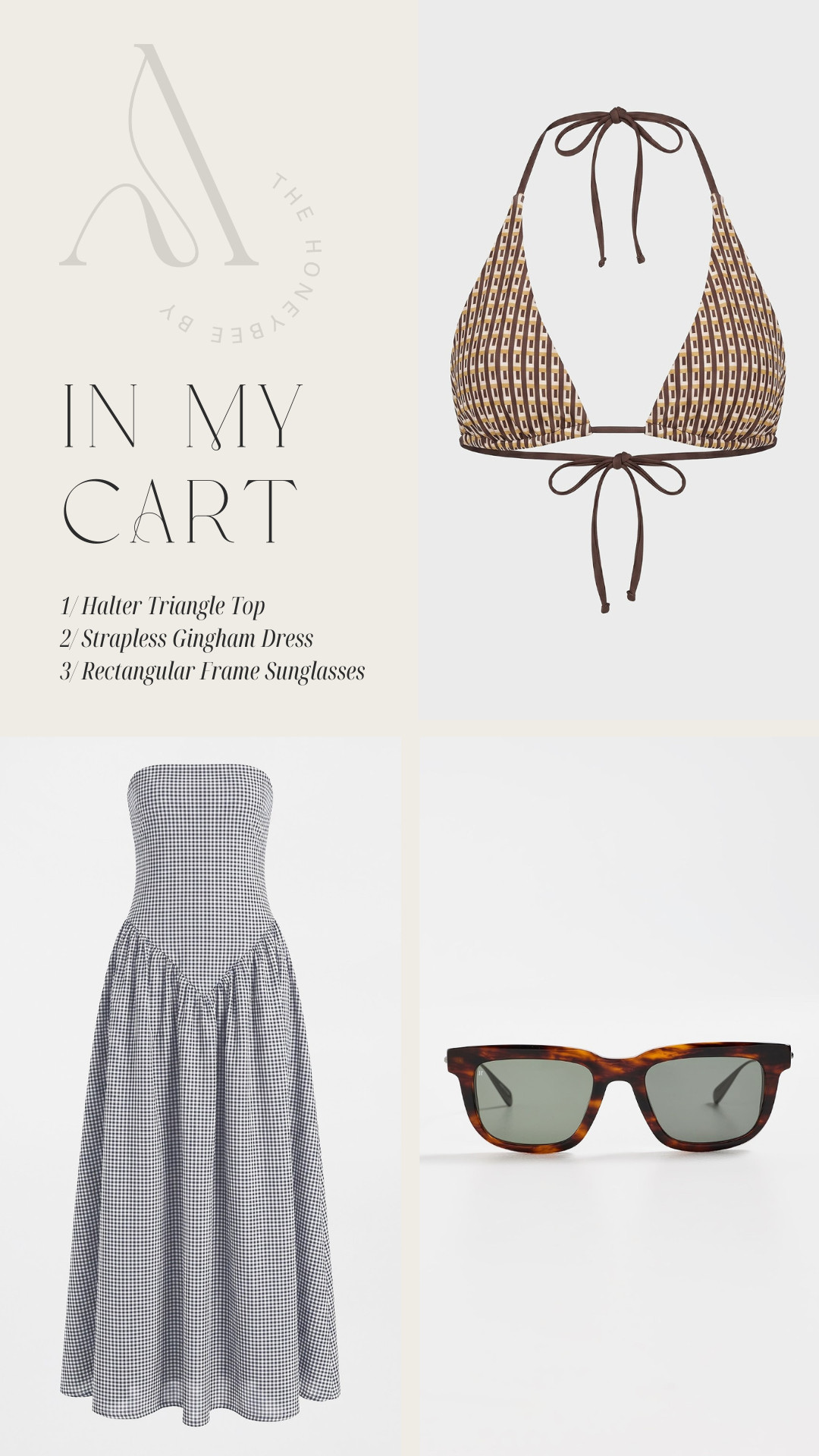 In my cart from Shopbop 

 