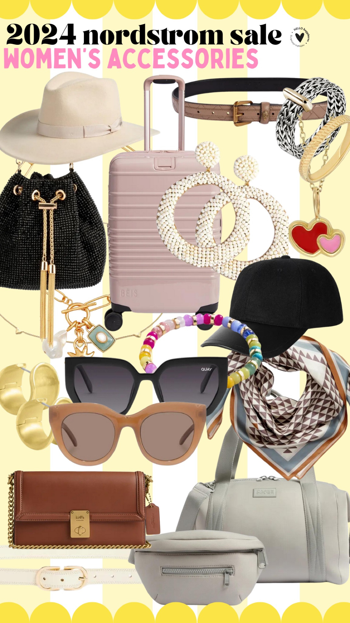 Nordstrom Anniversary Sale 2024 Accessories… 

#LTKTravel #LTKxNSale #LTKSummerSales