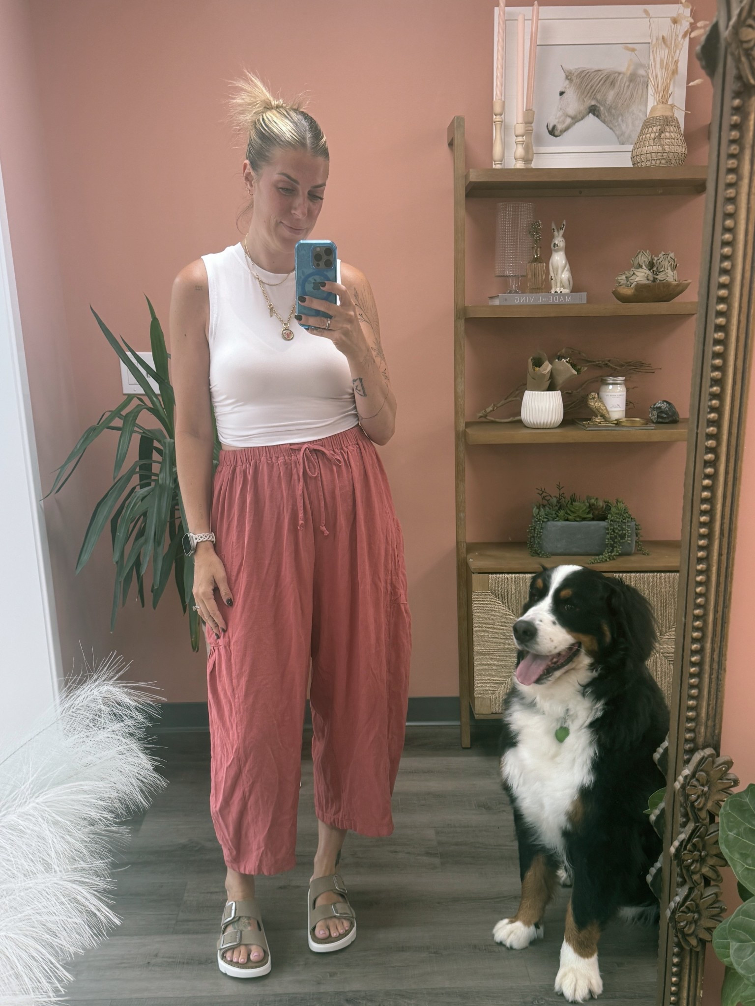 These pants are everything 

#LTKFindsUnder50 #LTKOver40 #LTKMidsize