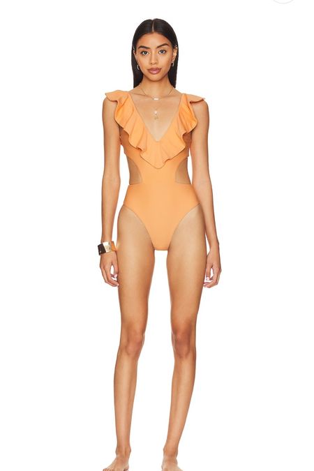 Obsessed with this swimsuit for summer

#LTKstyletip #LTKswim #LTKSeasonal