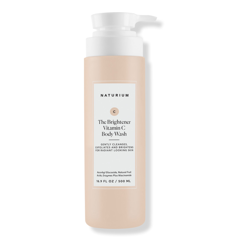 Naturium The Brightener Vitamin C Brightening Body Wash | Ulta