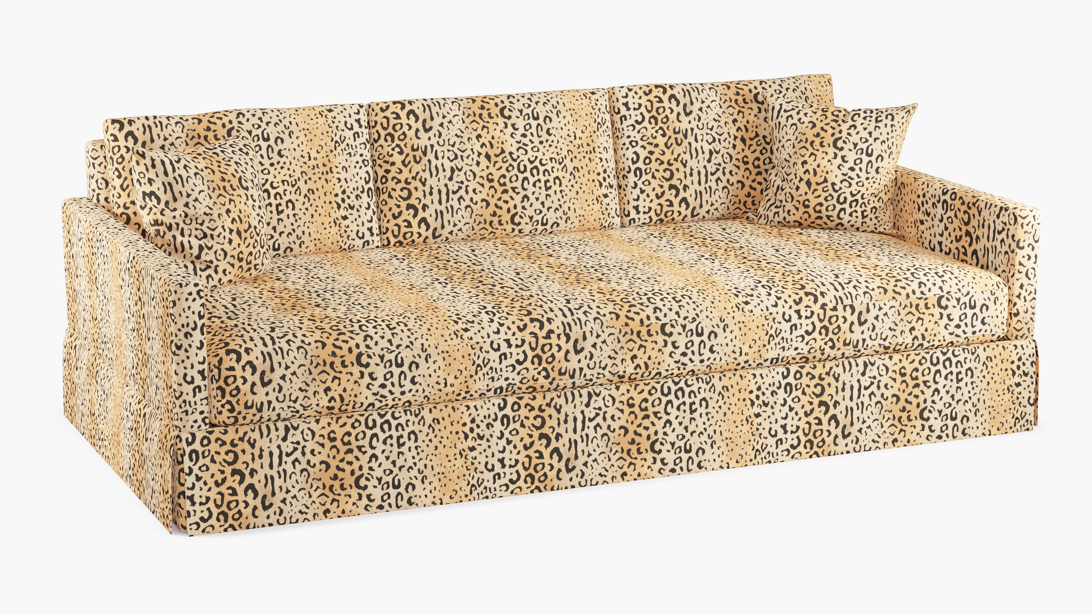 Skirted Track Arm Sofa | The Inside