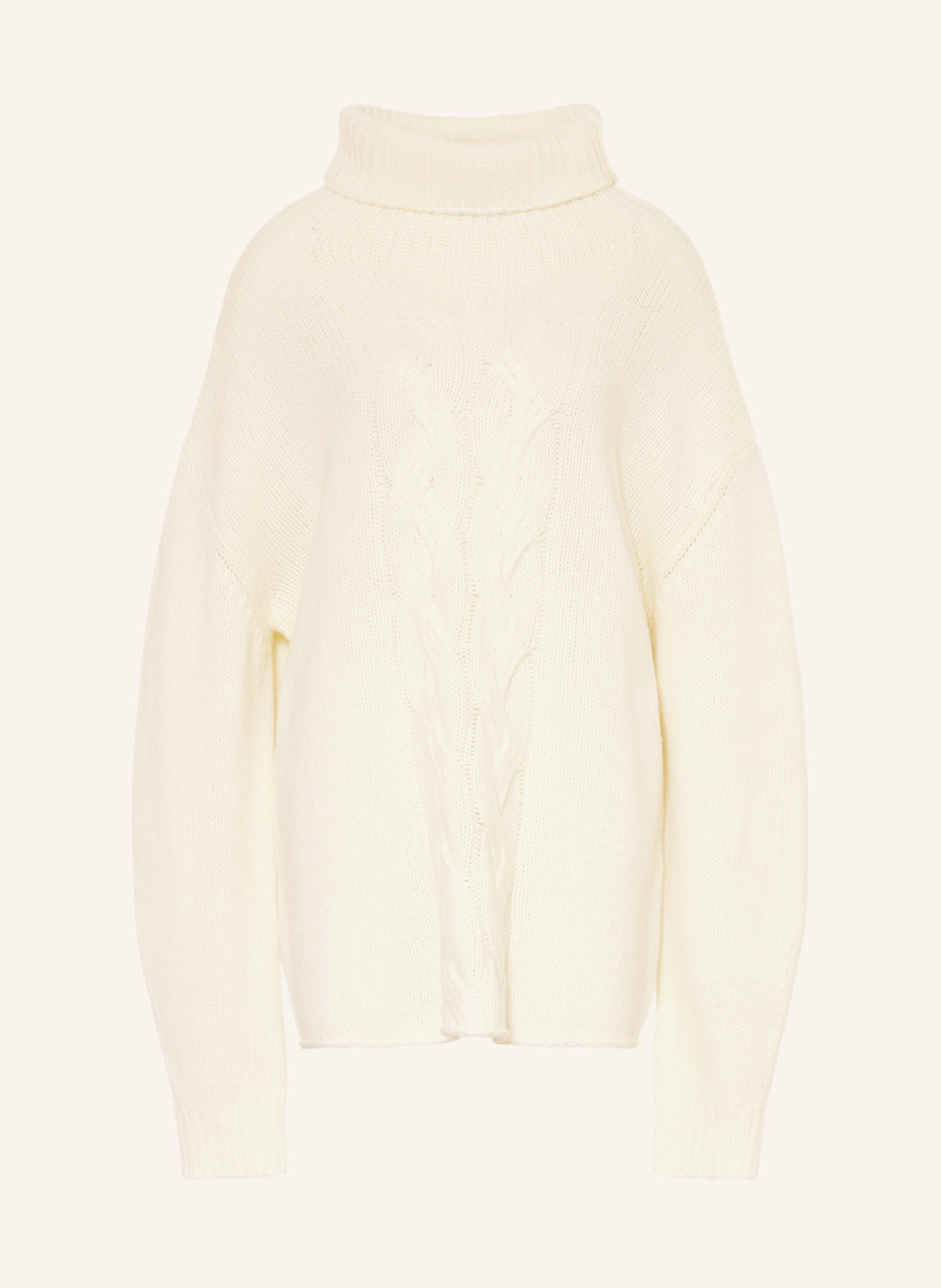 by Aylin Koenig Oversized-Rollkragenpullover RALFI in weiss | Breuninger (DACH)