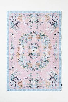 Rifle Paper Co. x Loloi Palais Luxembourg Rug | Anthropologie (US)