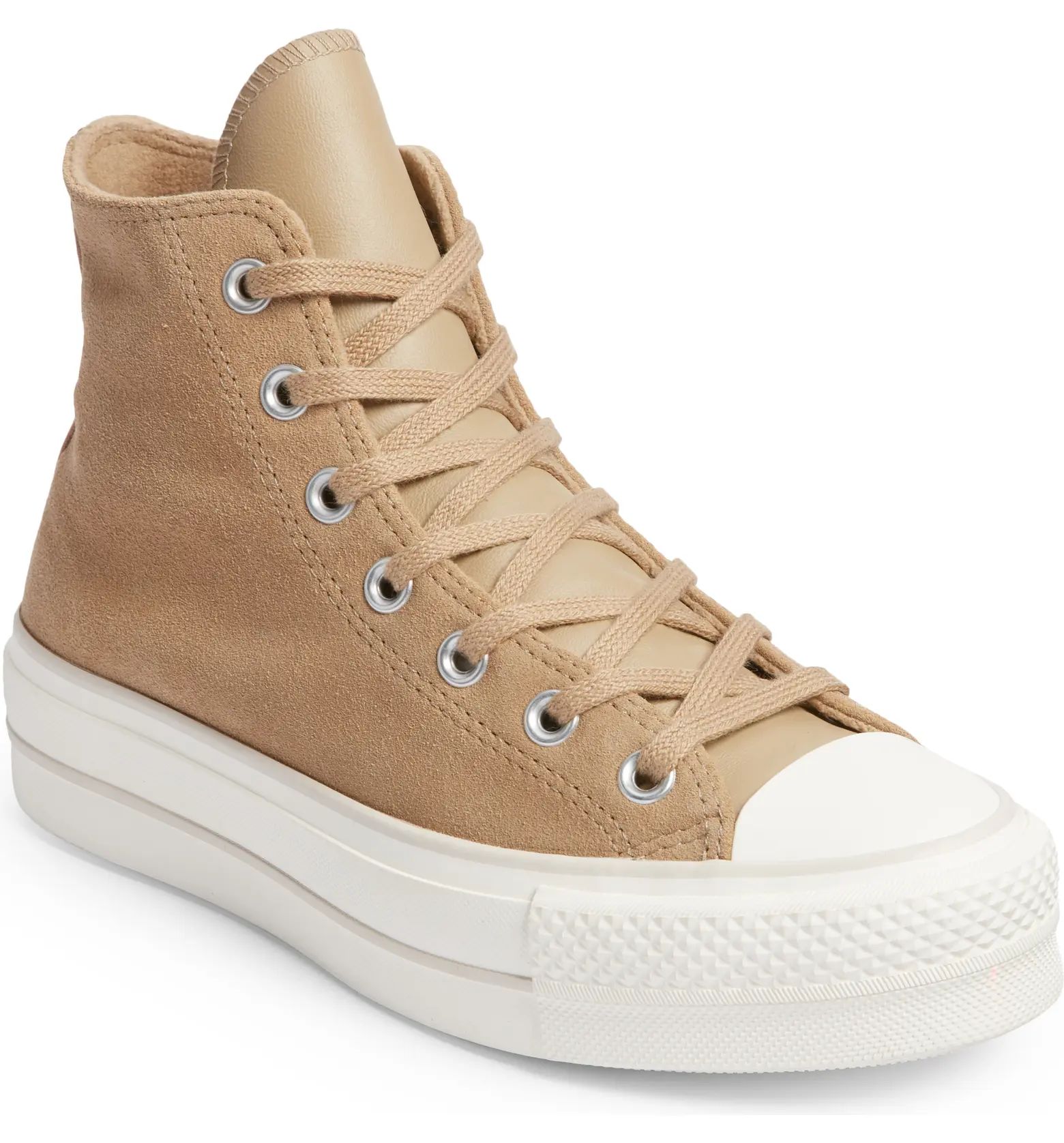 Chuck Taylor® All Star® Lift High Top Platform Sneaker | Nordstrom