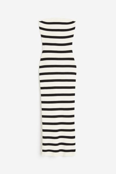 Ribbed Tube Dress | H&M (US + CA)