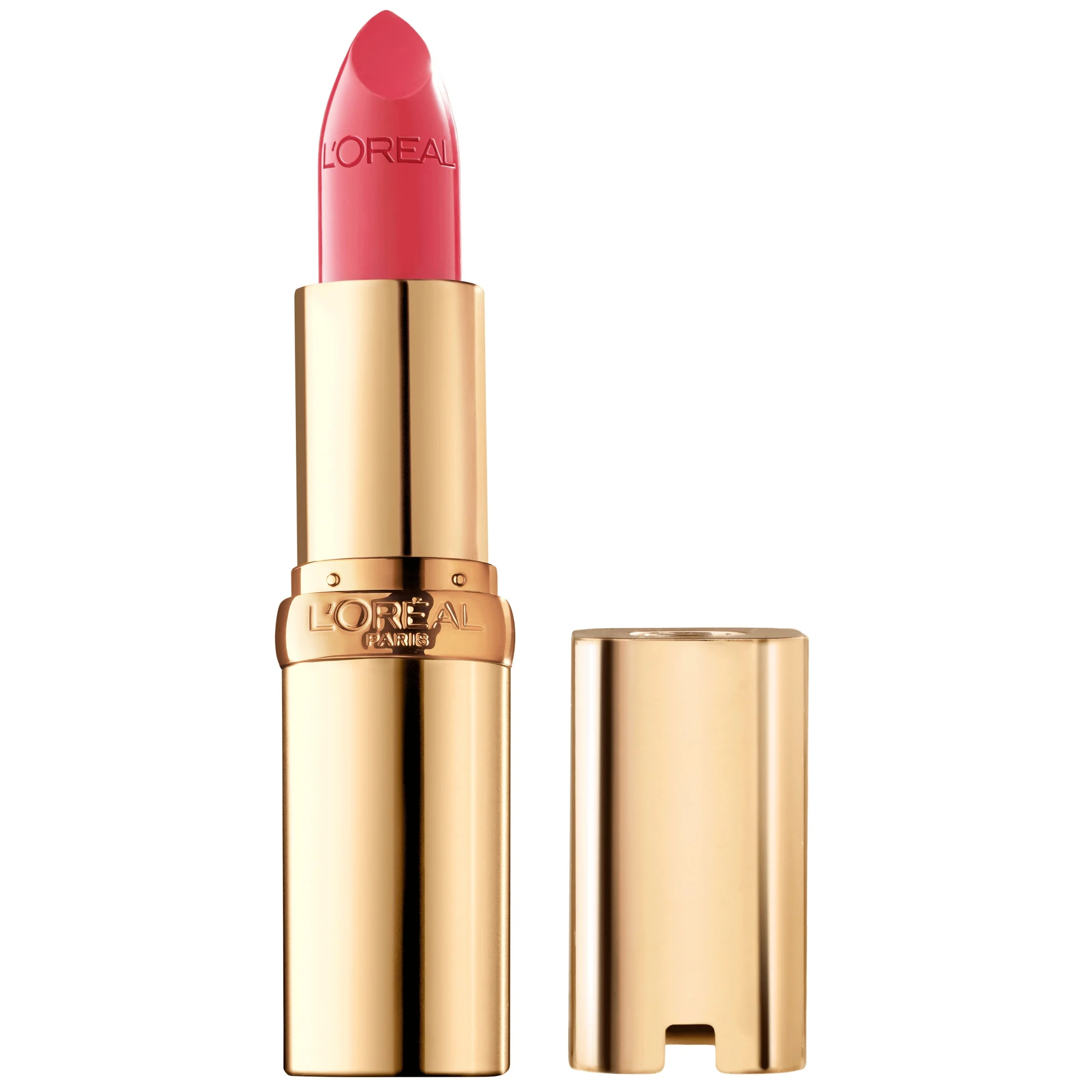 L'Oreal Paris Colour Riche Original Satin Lipstick for Moisturized Lips, 251 Wisteria Rose | Walmart (US)