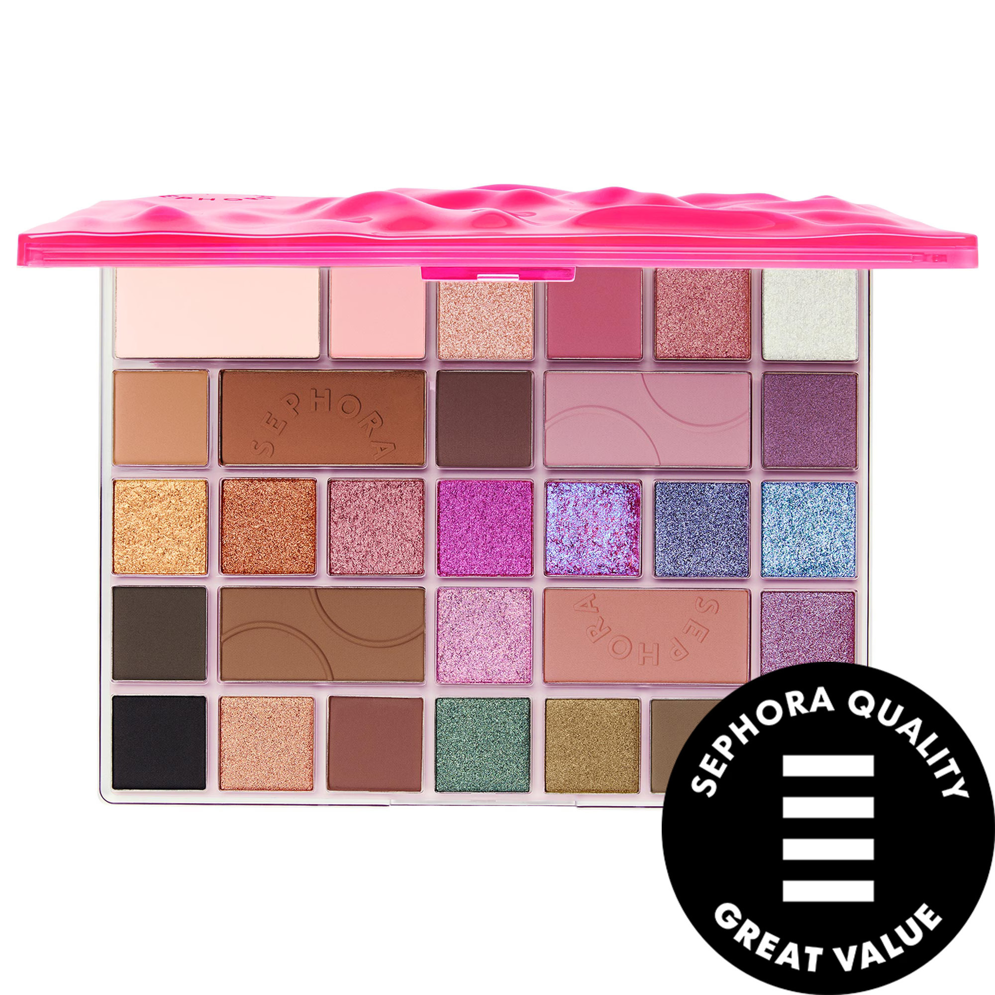 SEPHORA COLLECTION The Amazing Eyeshadow Palette | Sephora (US)