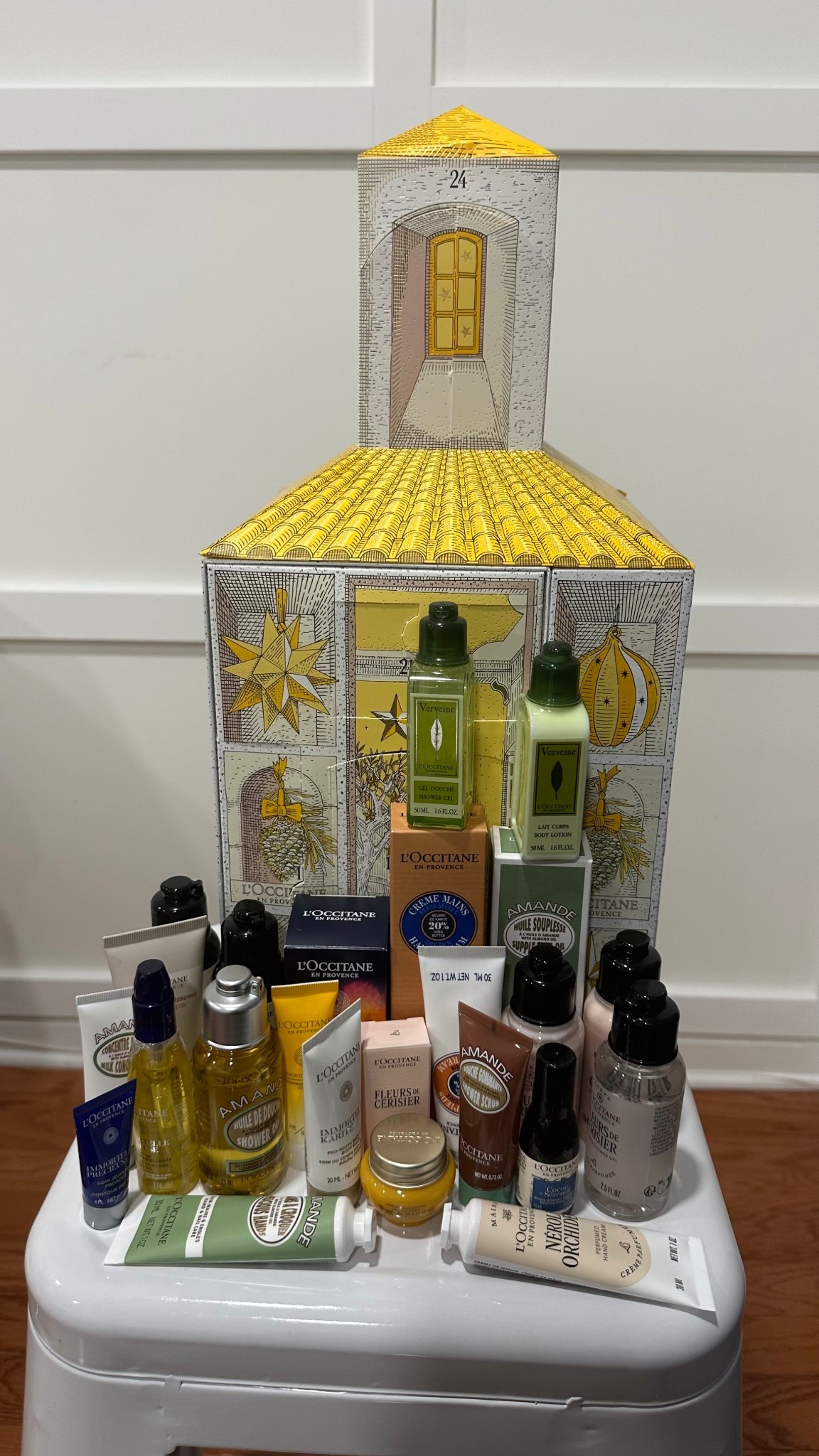 L’Occitane 2025 Advent Calendar 

#LTKHome #LTKGiftGuide #LTKHoliday