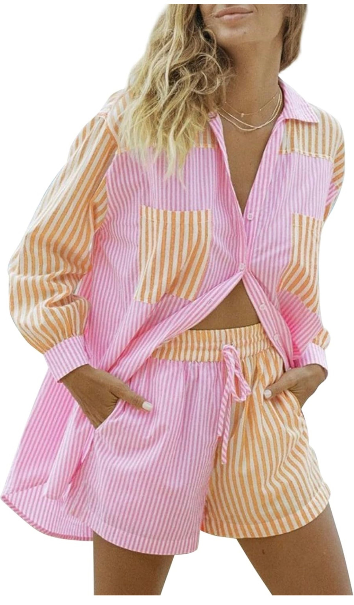 This is the the suit of spring and summer!!

#LTKSpringSale