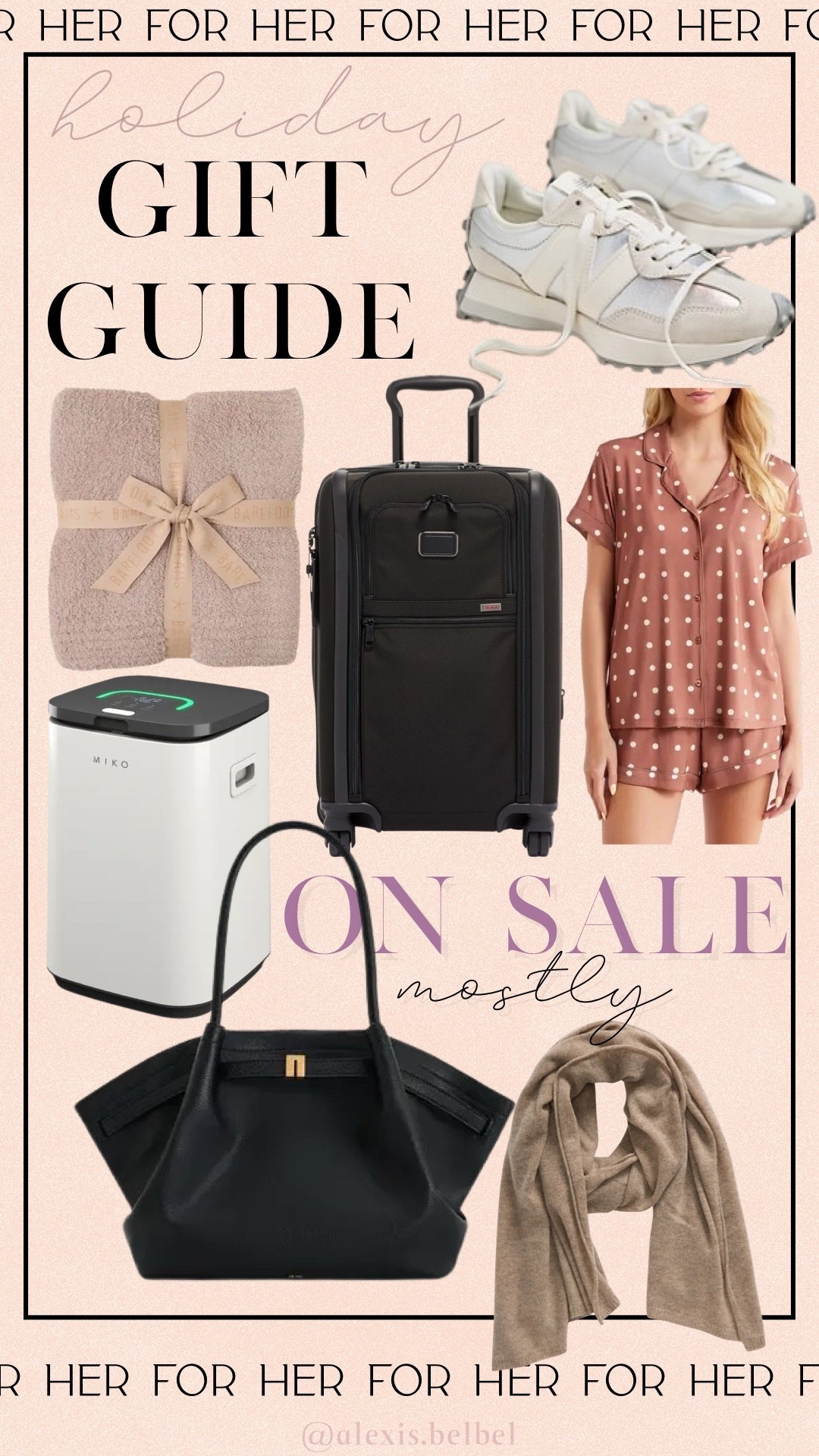 Gifts for her, gifts on sale. Holiday gift ideas 

#LTKFindsUnder100 #LTKFindsUnder50 #LTKGiftGuide