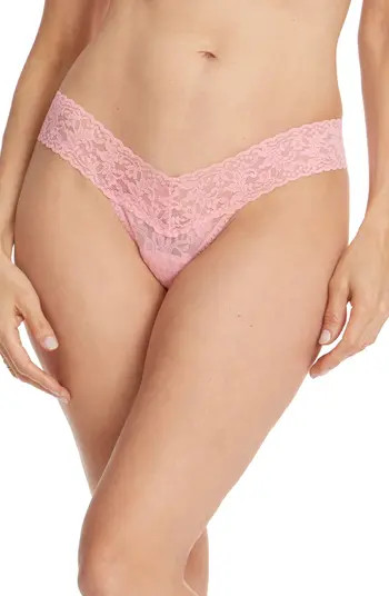 Low Rise Thong | Nordstrom