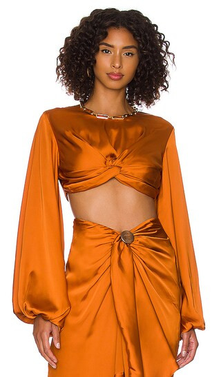 BAUCHFREIES TOP BEHATI | Revolve Clothing (Global)