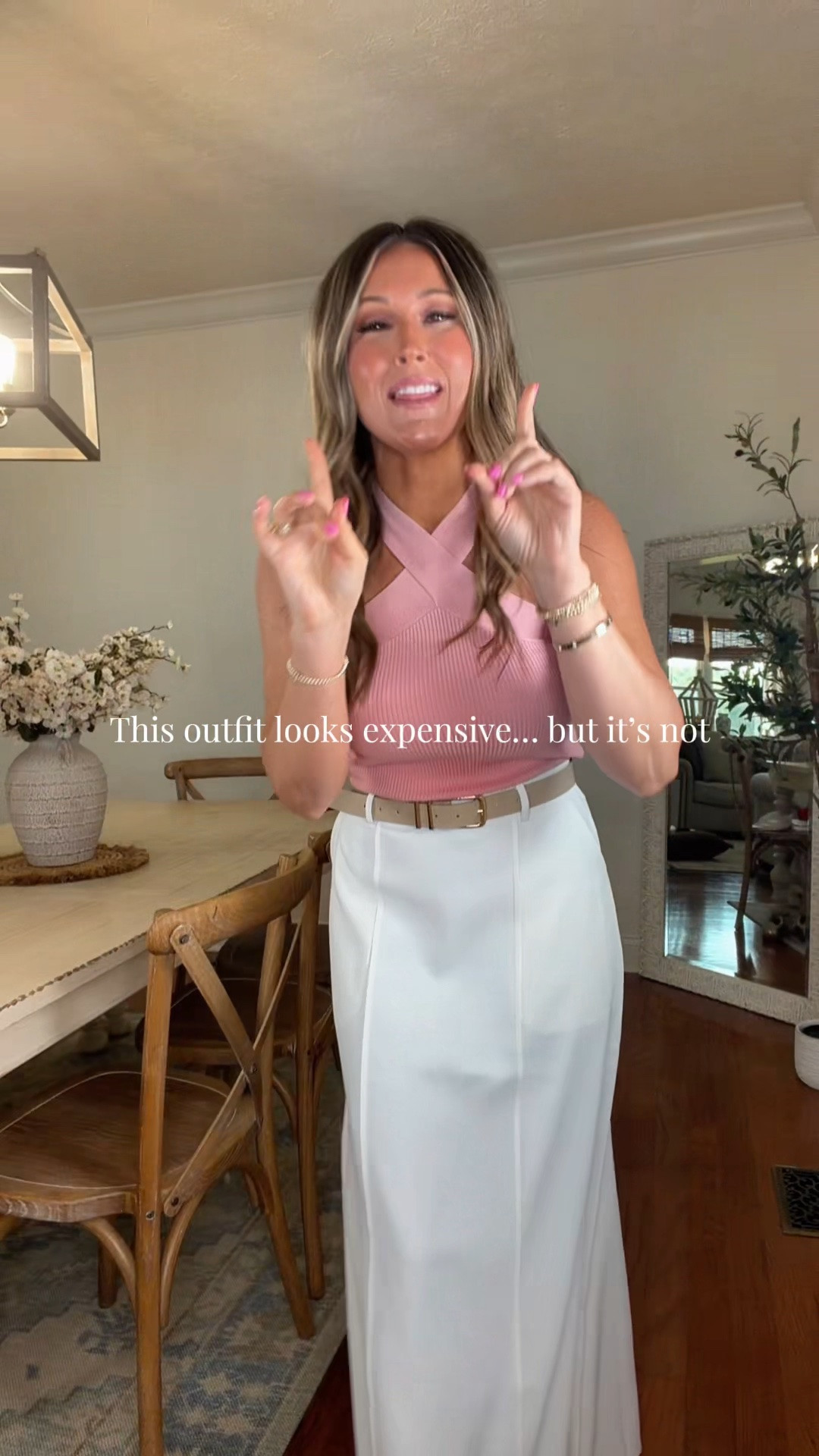 graduation guest outfits

Elegant Maxi Skirt Women | High Waisted Old Money Aesthetic Long Skirt Outfit

Clean, classy, and effortless. This high-waisted maxi skirt gives you that elegant “old money” look while staying comfortable and easy to style.

* maxi skirt women elegant
* old money aesthetic outfit
* high waisted long skirt

#OldMoneyAesthetic
#ClassyStyle #summervibe

#LTKMothersDay #LTKmomlife #LTKootd