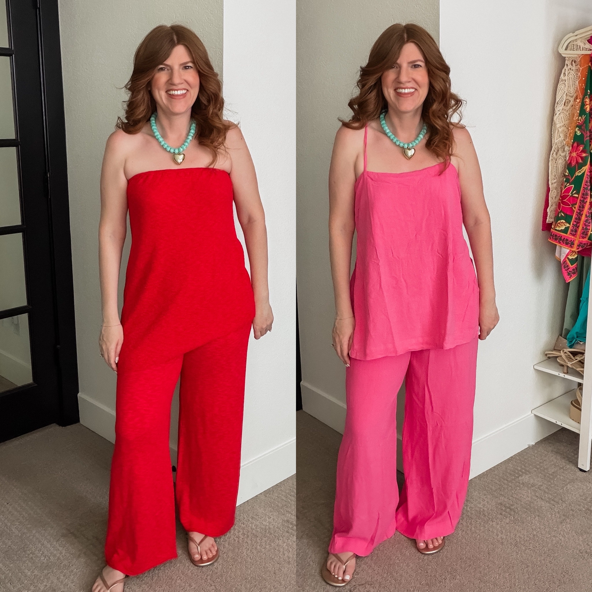 Perfect Amazon sets for your next vacation! Size medium. 

#LTKSaleAlert #LTKootd #LTKPetite