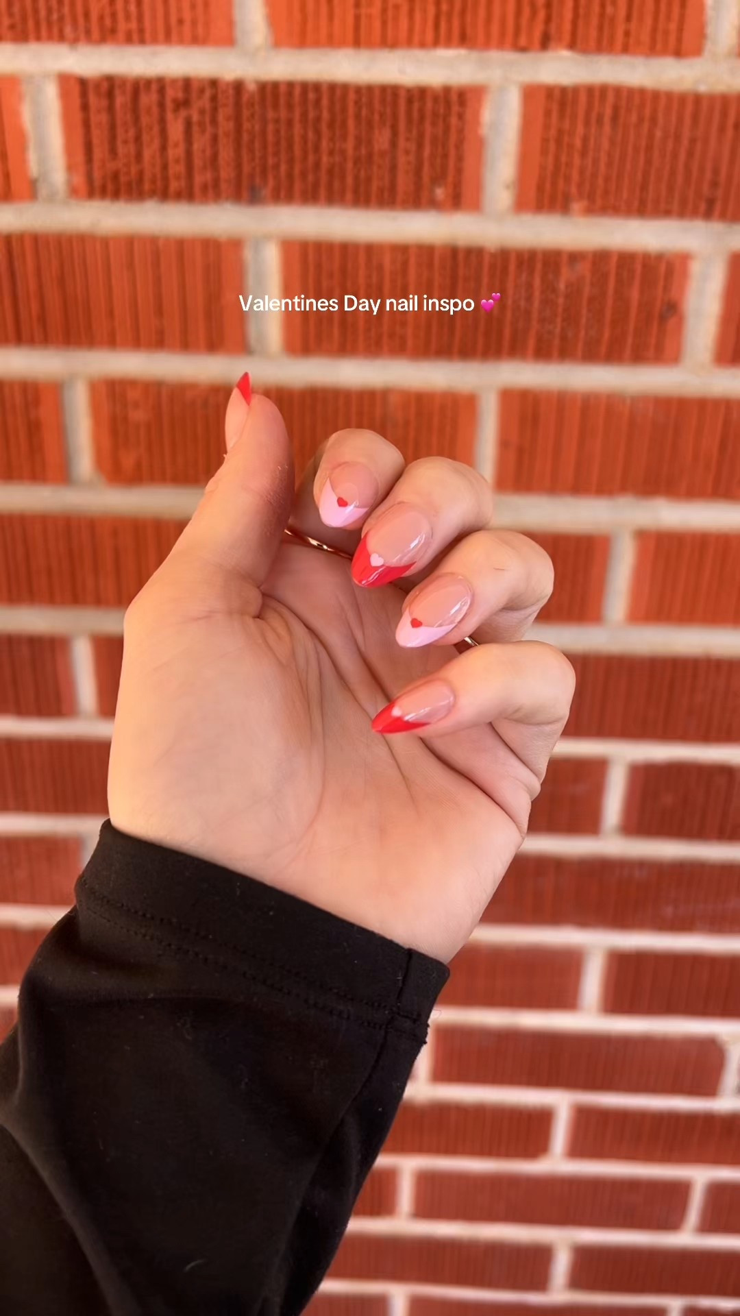 Valentine’s Day nails, but make it easy 💅💘
These Glamnetic press-ons are reusable, stay on so well, and give a salon look at home — perfect for date night or Galentine’s.

#glamnetic #valentinesnails #pressonnails #nailtok #beautyfinds

#LTKBeauty #LTKSeasonal #LTKootd