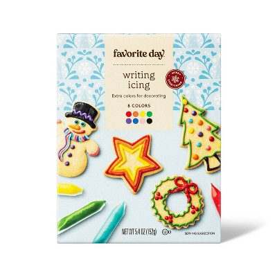 Christmas Writing Icing - 5.4oz - Favorite Day™ | Target