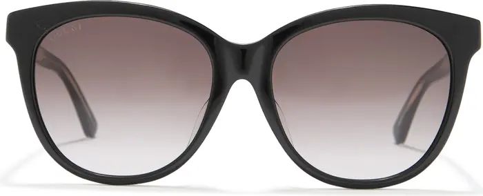 Gucci 58mm Round Sunglasses | Nordstromrack | Nordstrom Rack