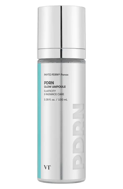 VT COSMETICS PDRN Glow Ampoule in Silver at Nordstrom, Size 3.38 Oz | Nordstrom