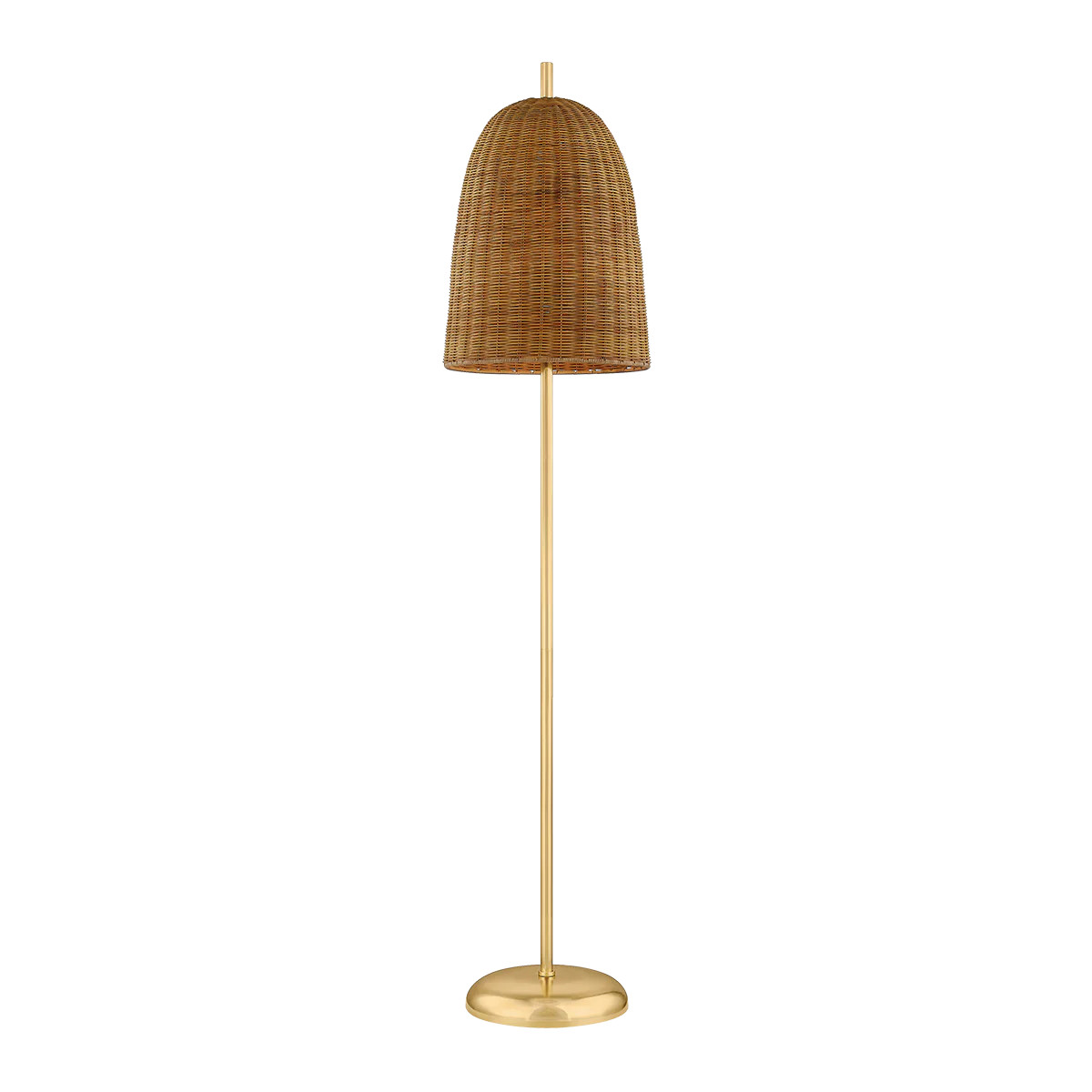 Beatrice Floor Lamp | Mitzi