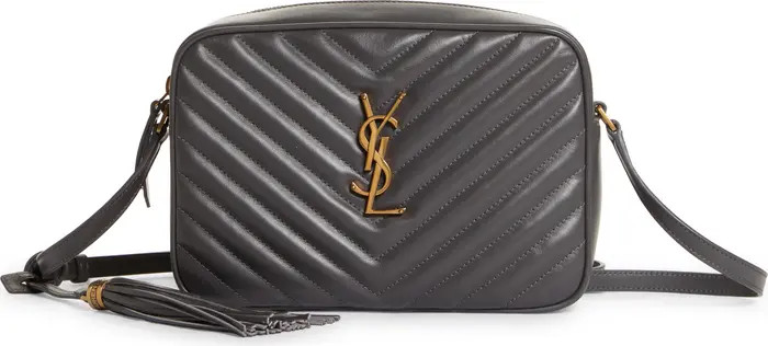 Lou Matelassé Leather Camera Bag | Nordstrom