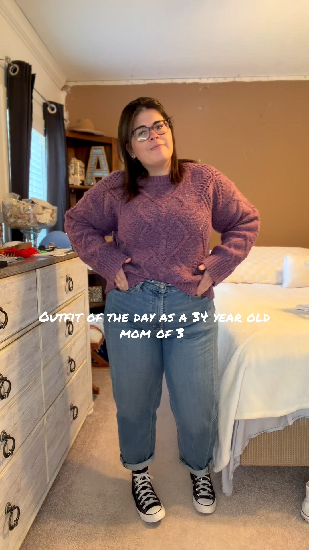 Just your daily outfit inspiration from a mom who’s still finding her style 

#LTKMidsize #LTKmomlife #LTKootd